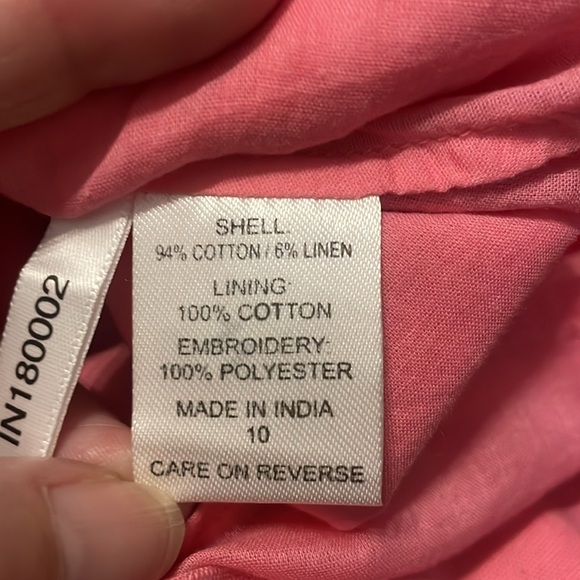 Happyxnature pink dress size 10 - Picture 14 of 16